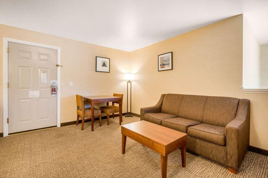 Comfort Suites Red Bluff near I-5 Zimmer foto